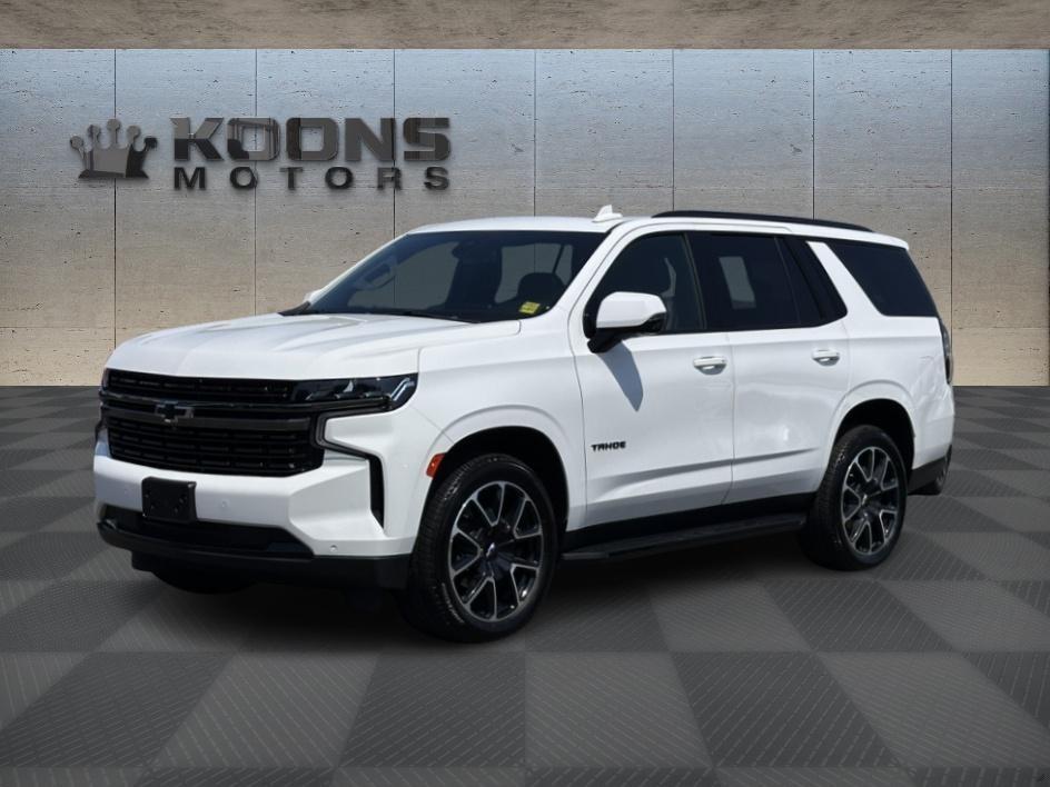 2021 Chevrolet Tahoe Photo in Silver Spring, MD 20904