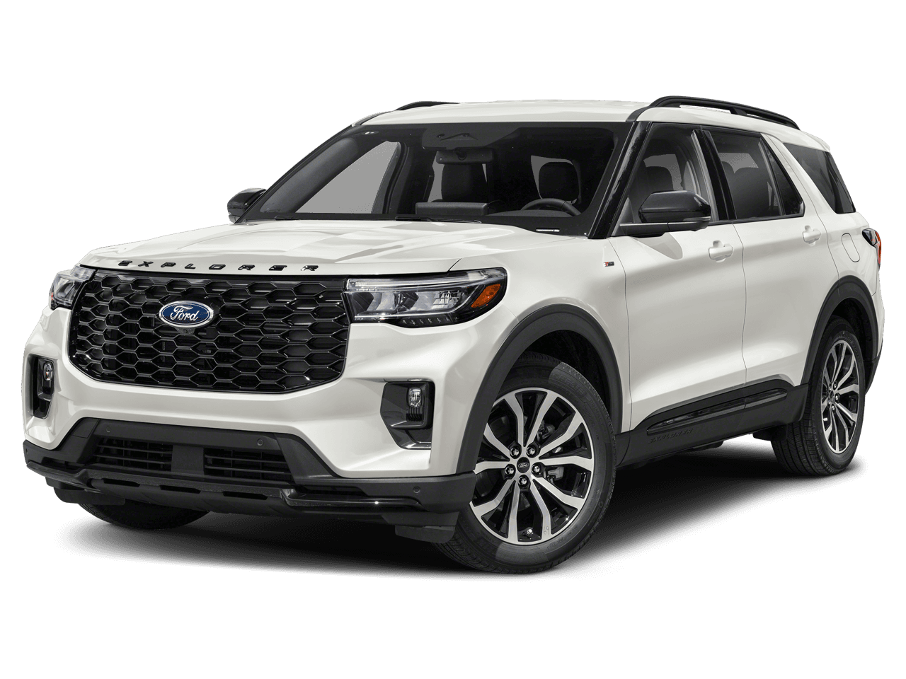 2026 Ford Explorer Photo in Silver Spring, MD 20904