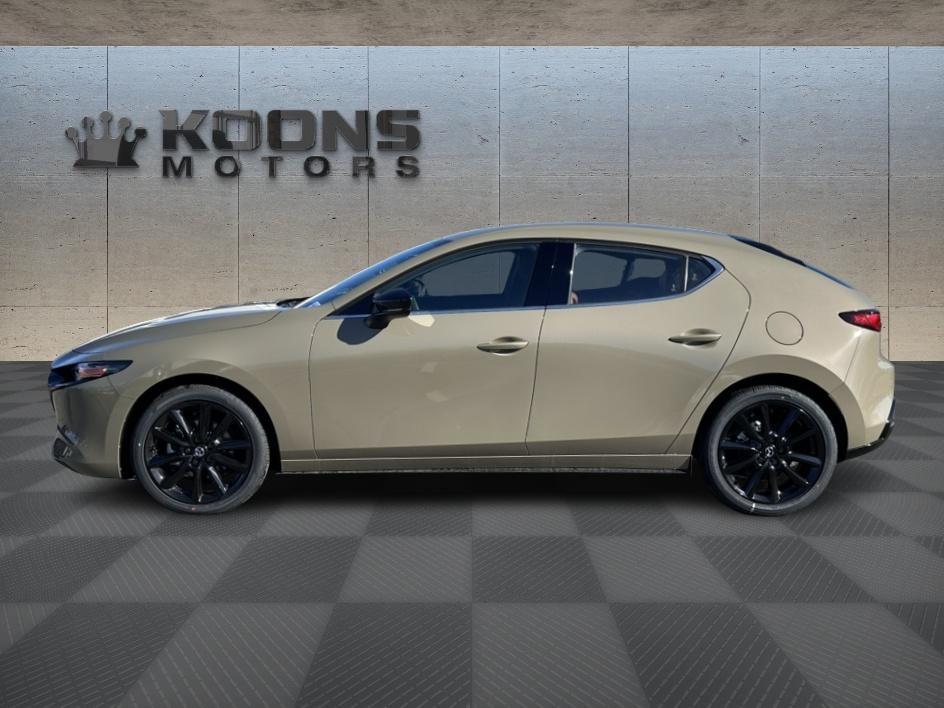 2025 Mazda Mazda3 Photo in Silver Spring, MD 20904