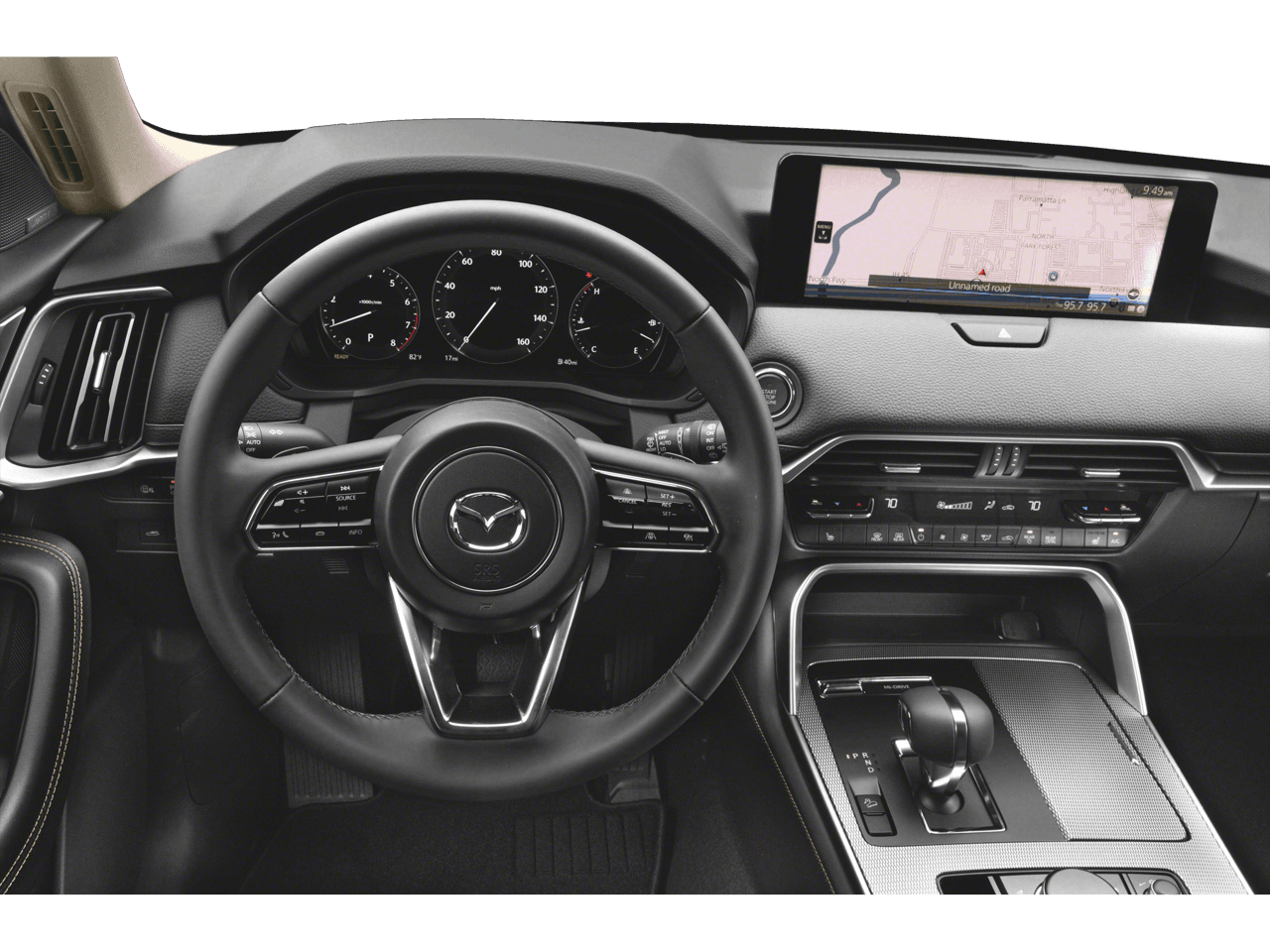 2025 Mazda CX-70 Photo in Silver Spring, MD 20904
