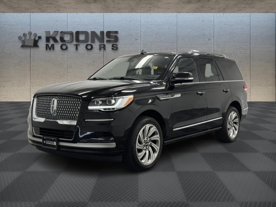 2022 Lincoln Navigator Photo in Bethesda, MD 20814