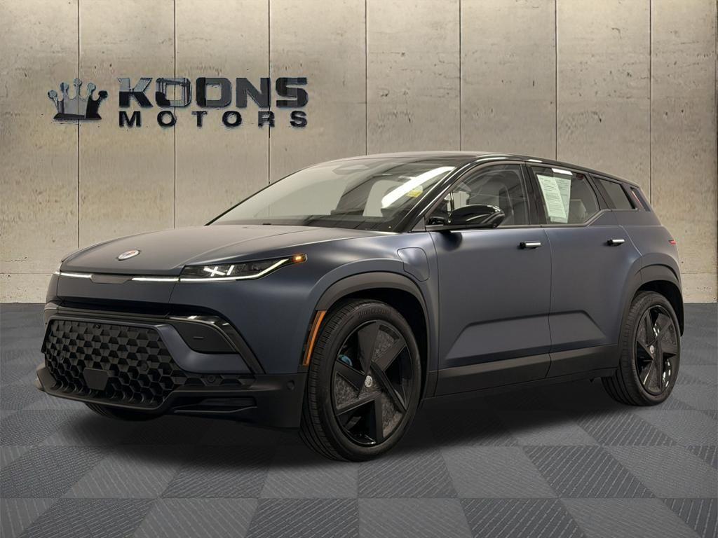 2023 Fisker Ocean Photo in Bethesda, MD 20814