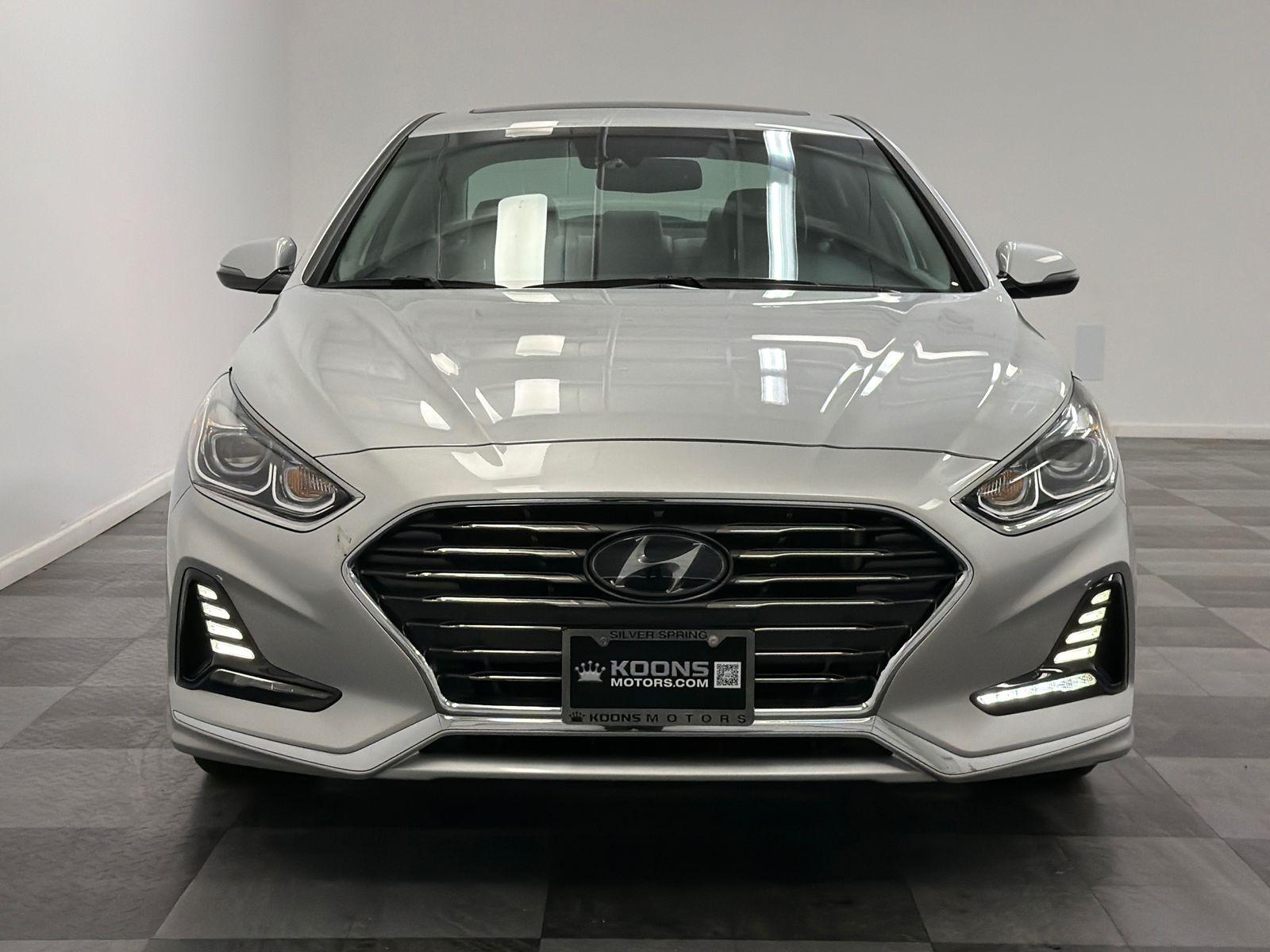 2018 Hyundai Sonata Photo in Bethesda, MD 20814