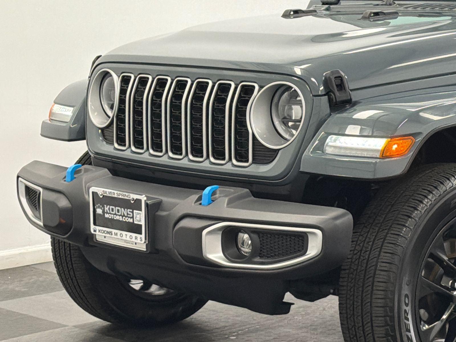 2024 Jeep Wrangler Photo in Silver Spring, MD 20904
