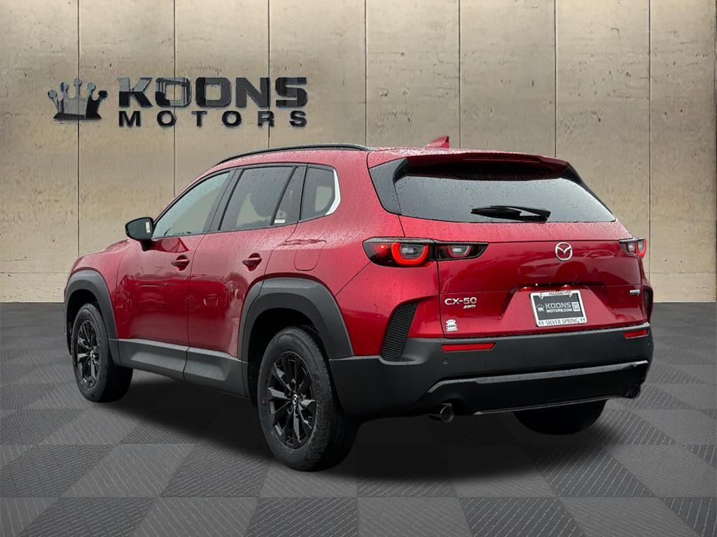 2026 Mazda CX-50 Hybrid Photo in Silver Spring, MD 20904