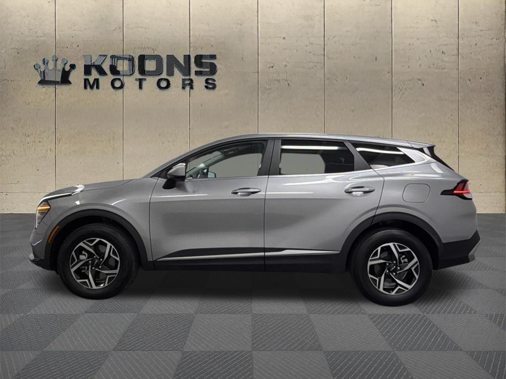 2025 Kia Sportage Photo in Silver Spring, MD 20904