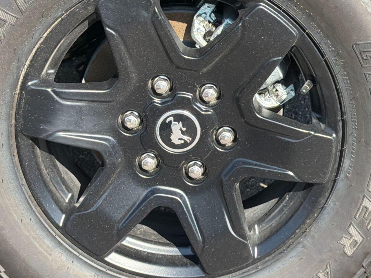 2025 Ford Bronco Photo in Silver Spring, MD 20904