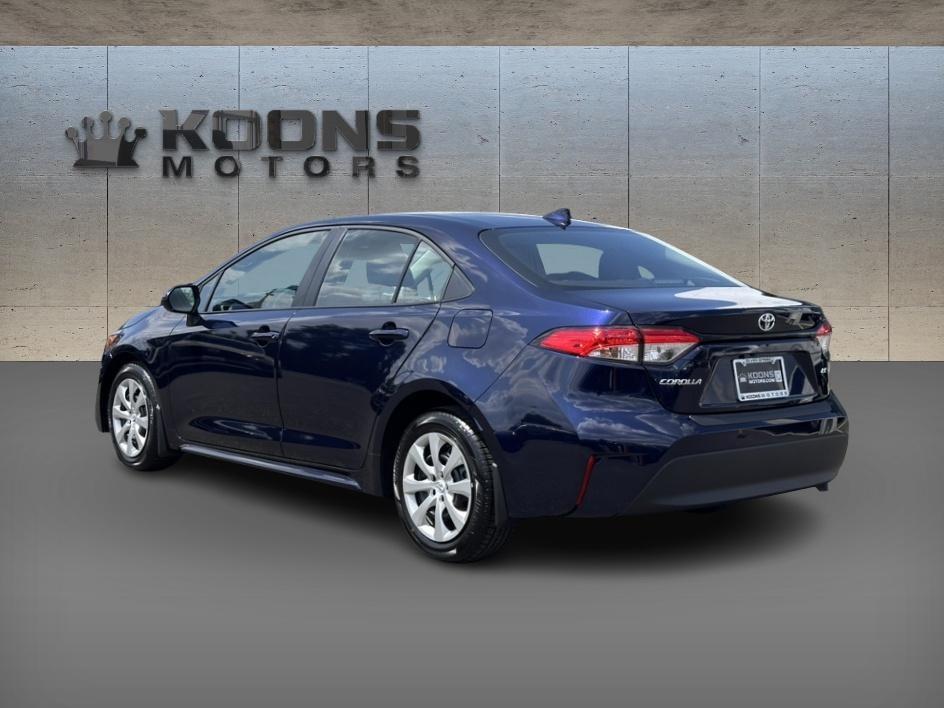 2025 Toyota Corolla Photo in Silver Spring, MD 20904