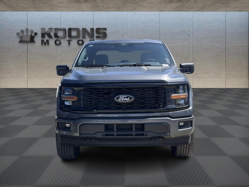 2025 Ford F-150 Photo in Silver Spring, MD 20904
