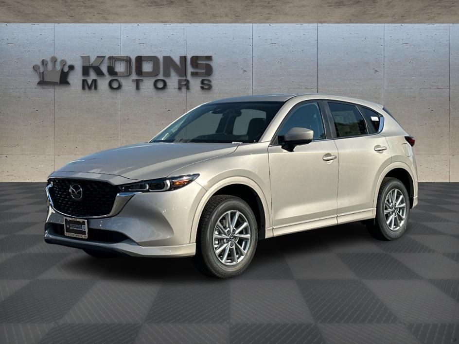 2025 Mazda CX-5 Photo in Silver Spring, MD 20904
