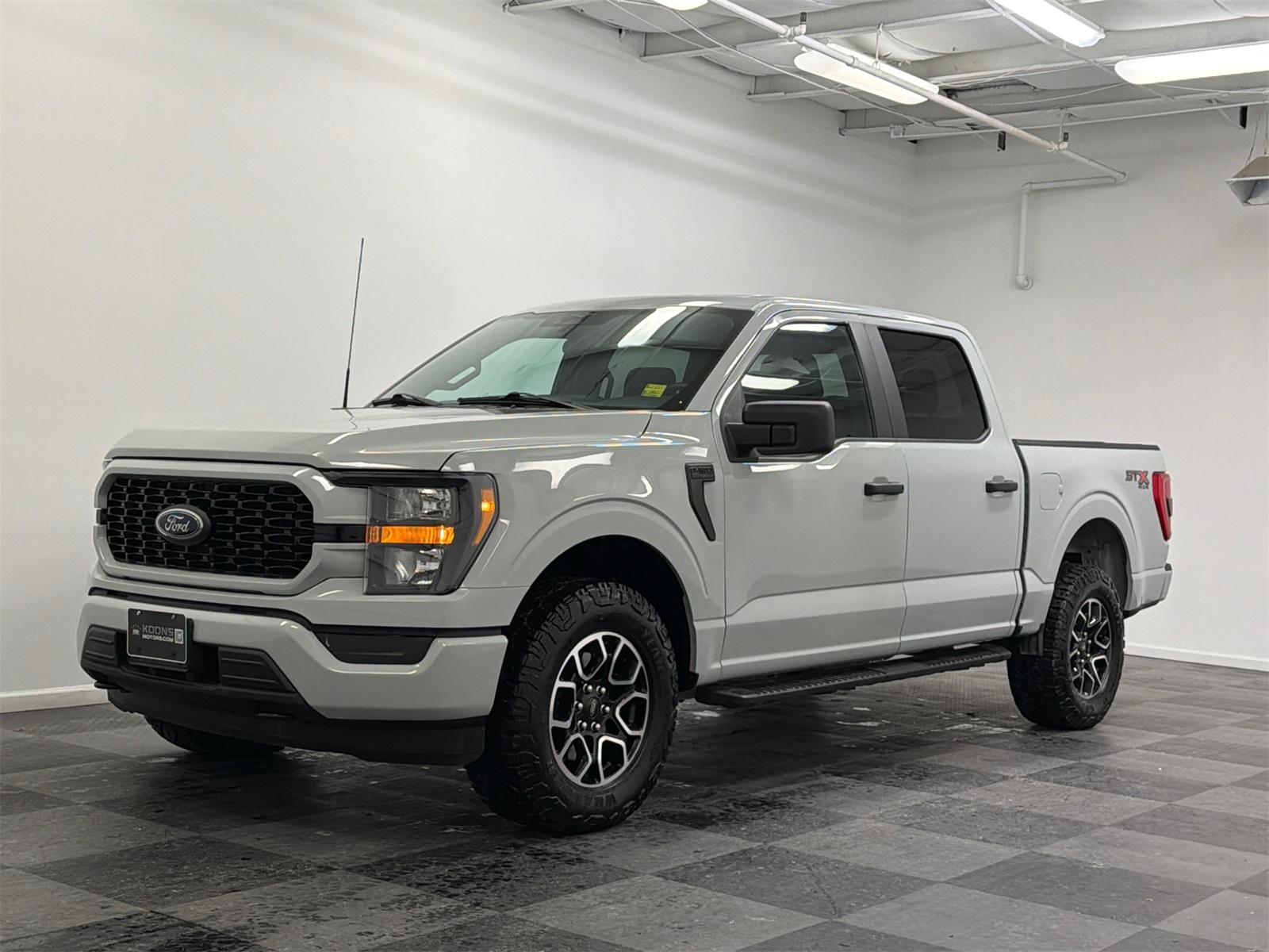 2023 Ford F-150 Photo in Silver Spring, MD 20904