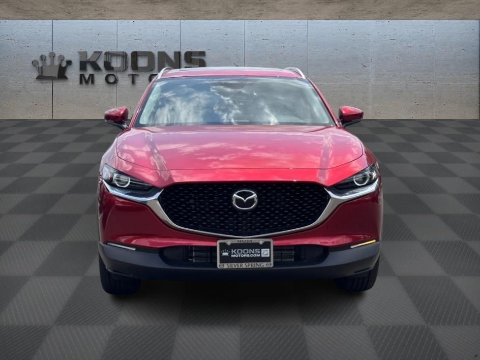 2025 Mazda CX-30 Photo in Silver Spring, MD 20904