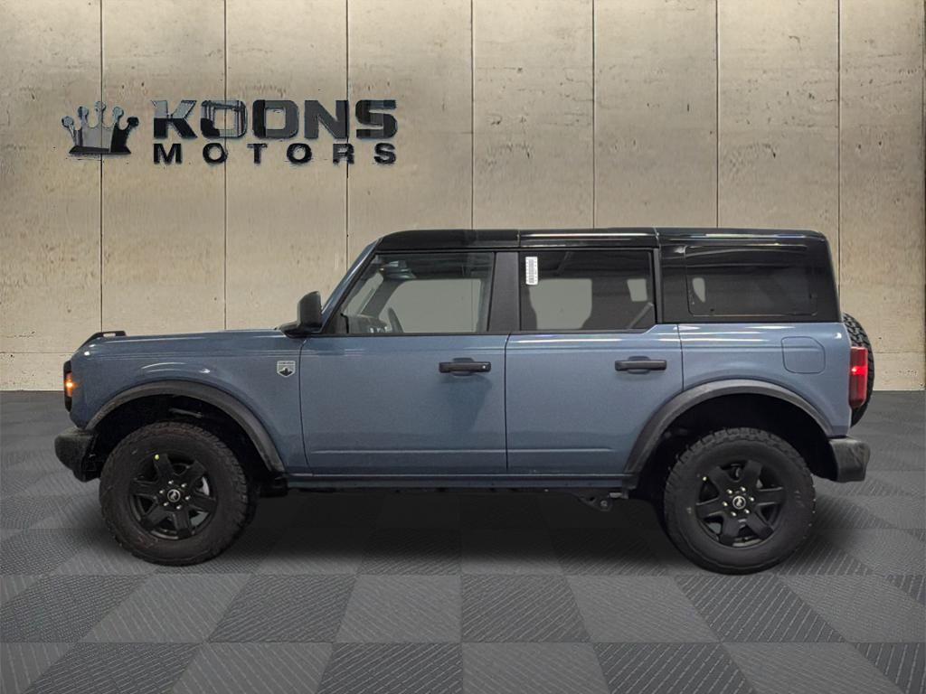 2025 Ford Bronco Photo in Silver Spring, MD 20904