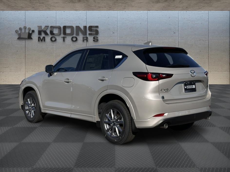 2025 Mazda CX-5 Photo in Silver Spring, MD 20904