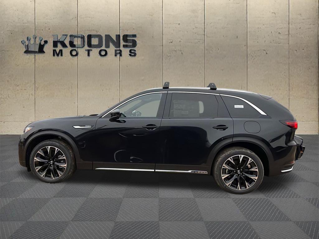 2026 Mazda CX-90 PHEV Photo in Silver Spring, MD 20904