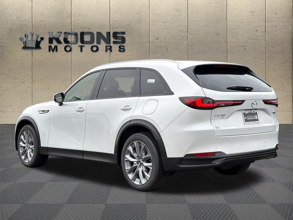 2026 Mazda CX-90 Photo in Silver Spring, MD 20904