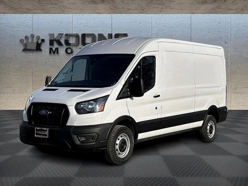 2025 Ford Transit-250 Photo in Silver Spring, MD 20904