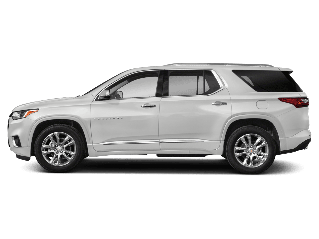 2018 Chevrolet Traverse Photo in Bethesda, MD 20814