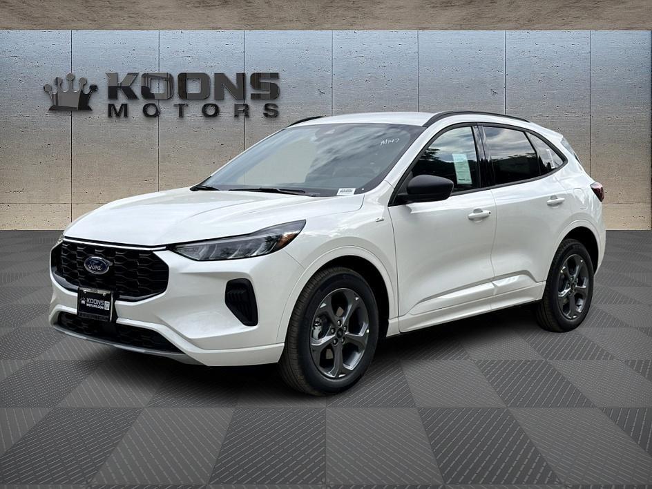 2024 Ford Escape Hybrid Photo in Silver Spring, MD 20904