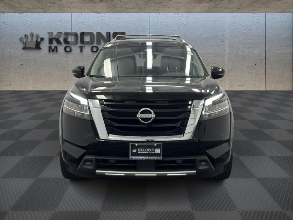 2023 Nissan Pathfinder Photo in Silver Spring, MD 20904