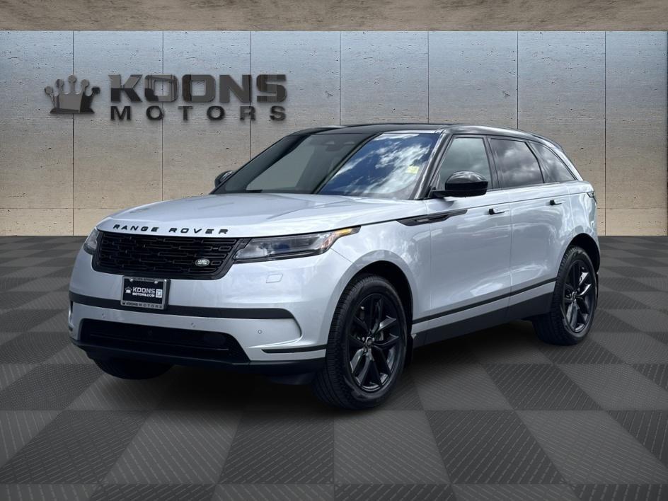 2025 Land Rover Range Rover Velar Photo in Silver Spring, MD 20904