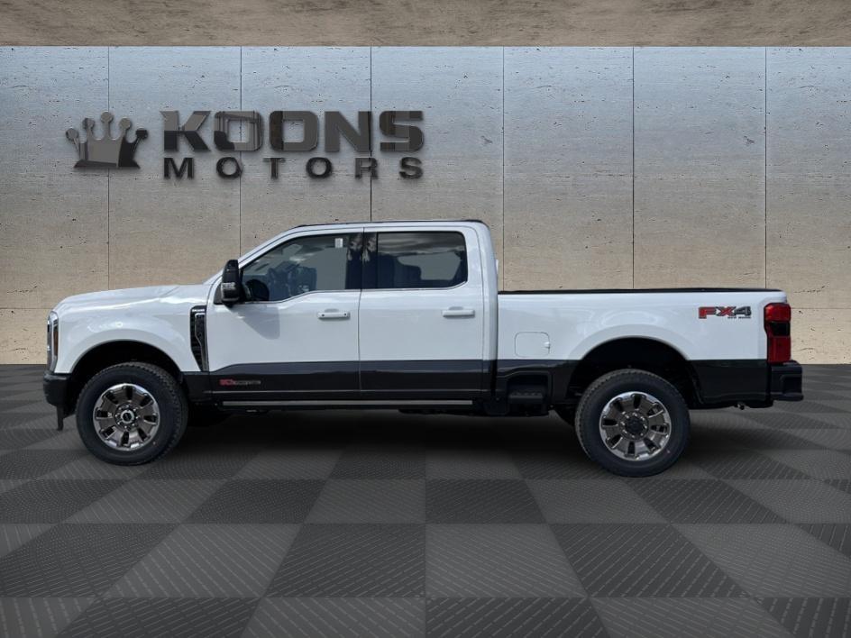 2025 Ford F-350 Super Duty Photo in Silver Spring, MD 20904