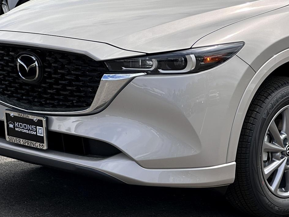 2025 Mazda CX-5 Photo in Silver Spring, MD 20904