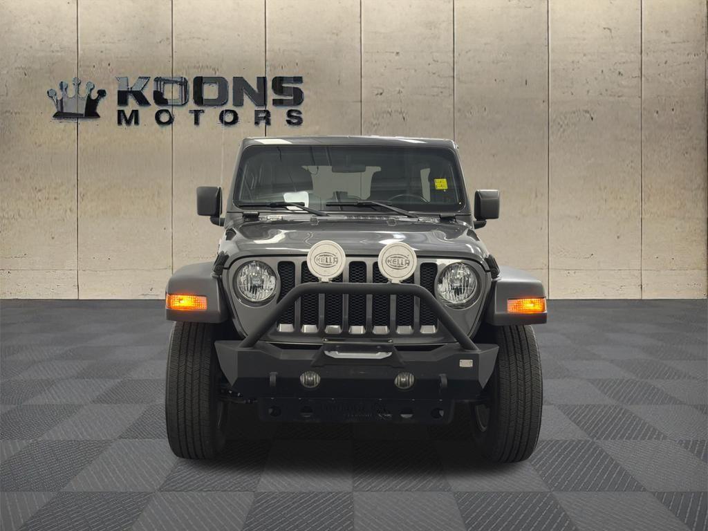 2020 Jeep Wrangler Photo in Silver Spring, MD 20904