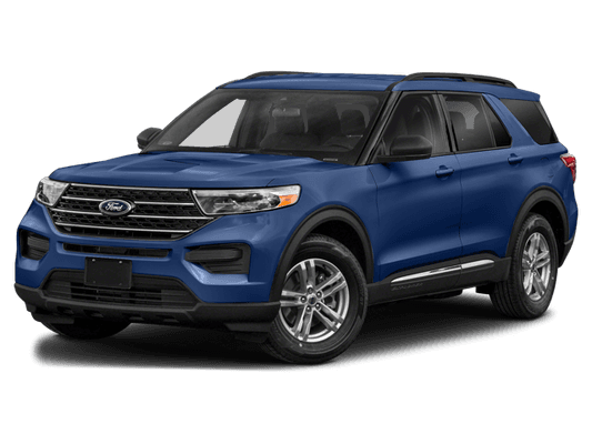 2022 Ford Explorer Photo in Silver Spring, MD 20904