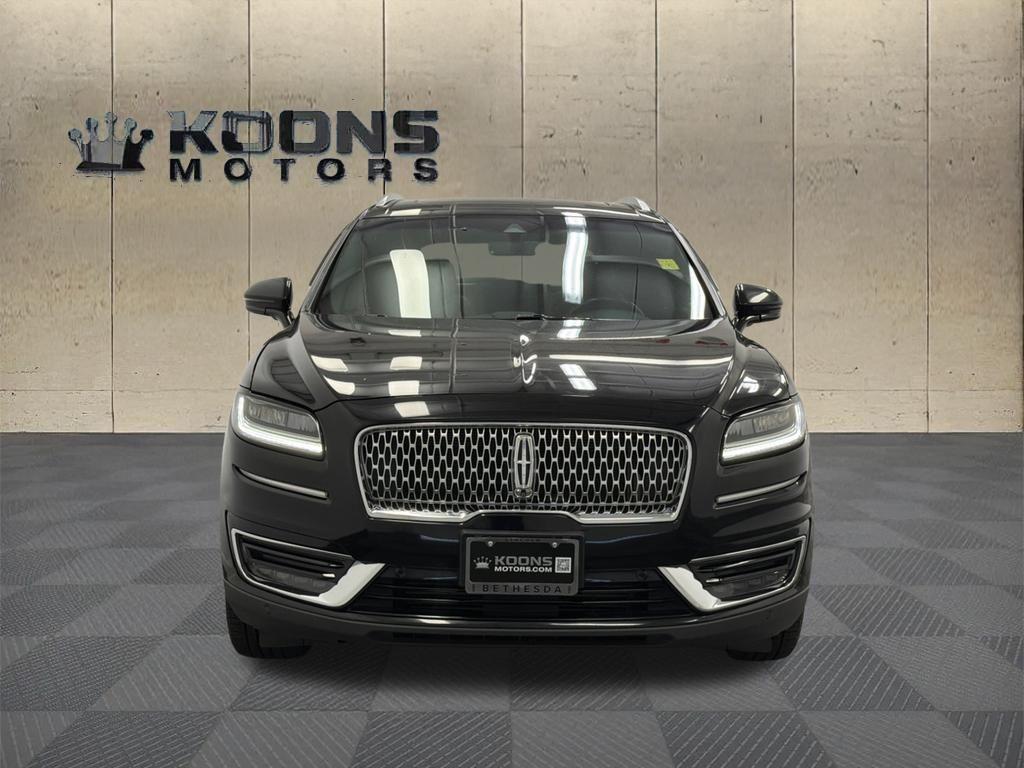 2019 Lincoln Nautilus Photo in Bethesda, MD 20814