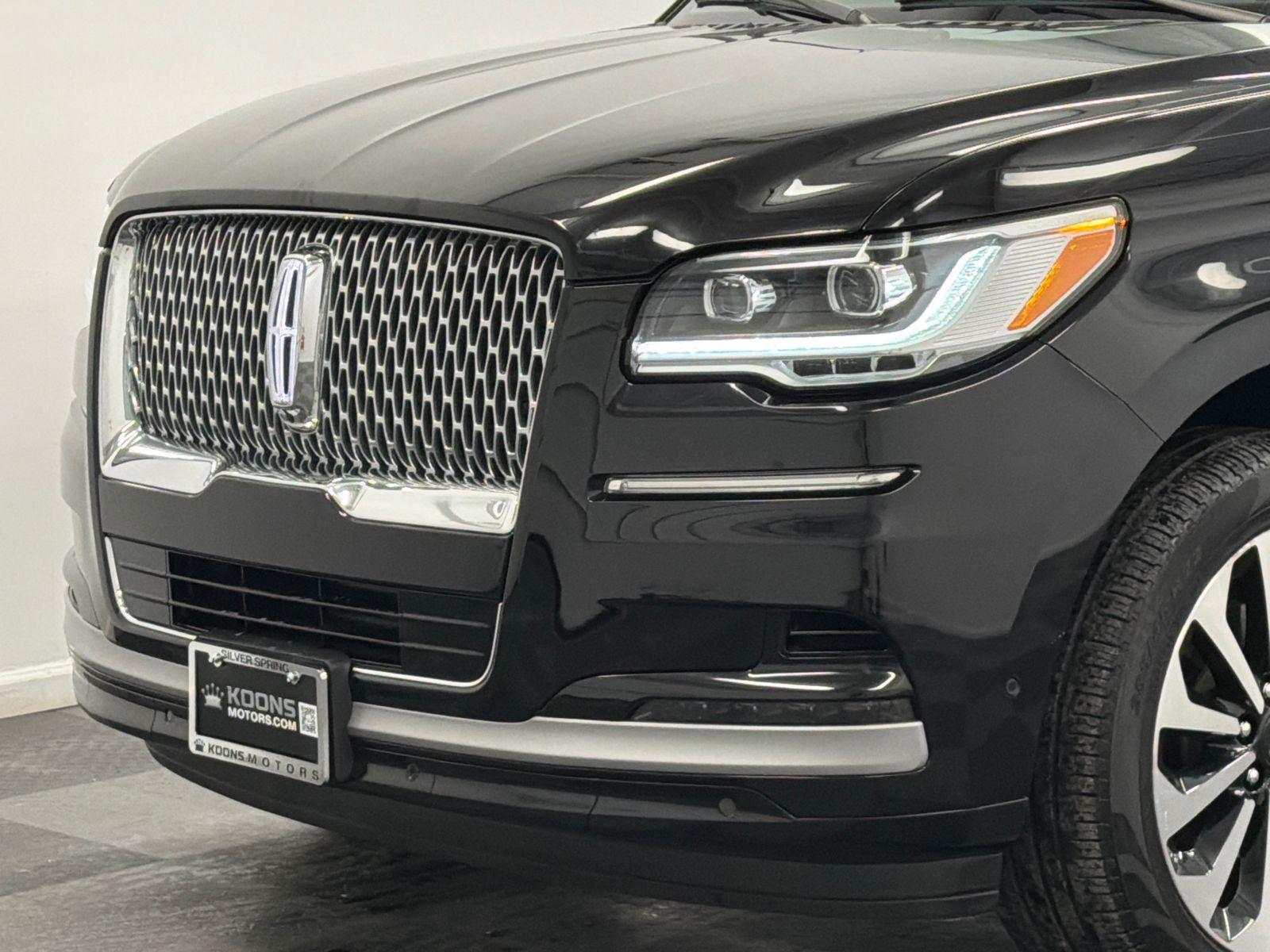 2022 Lincoln Navigator Photo in Bethesda, MD 20814