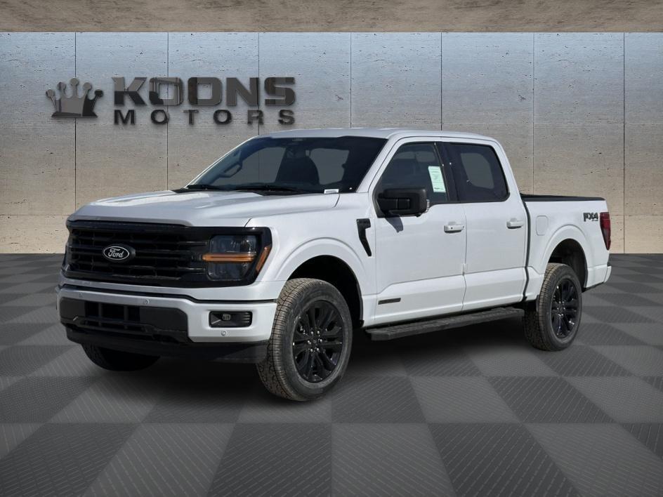 2025 Ford F-150 Photo in Silver Spring, MD 20904