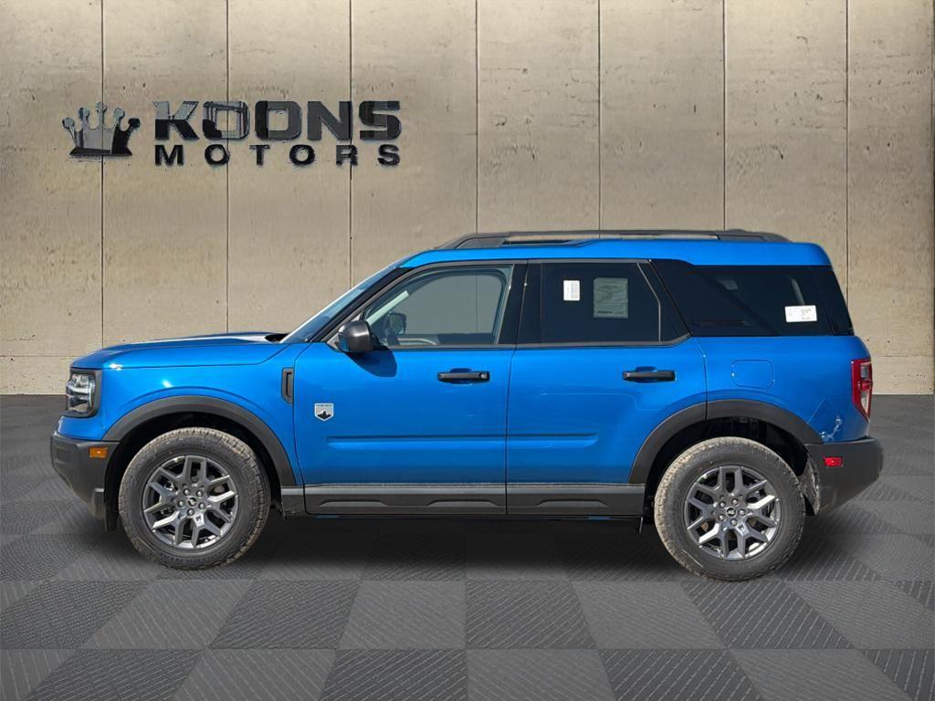 2026 Ford Bronco Sport Photo in Silver Spring, MD 20904
