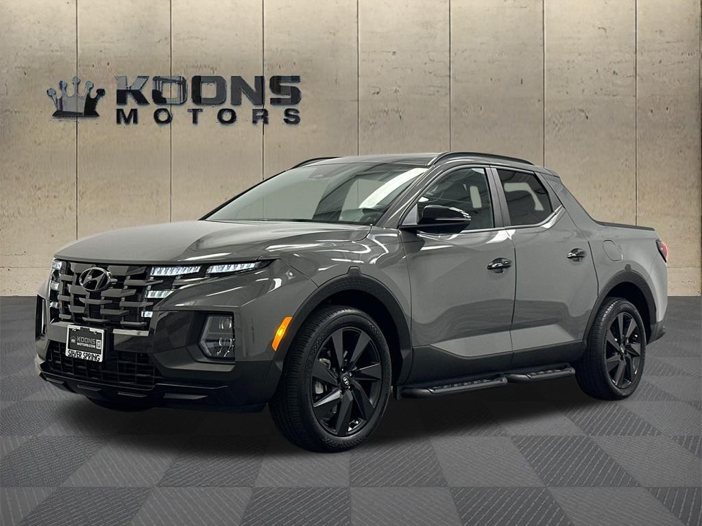 2024 Hyundai Santa Cruz Photo in Silver Spring, MD 20904