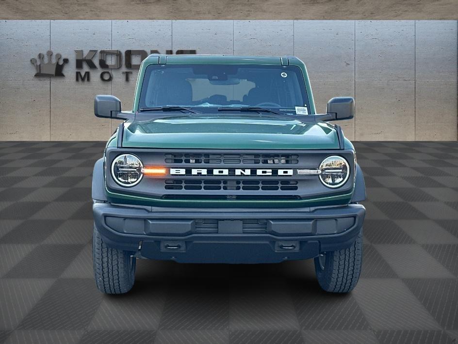 2025 Ford Bronco Photo in Silver Spring, MD 20904