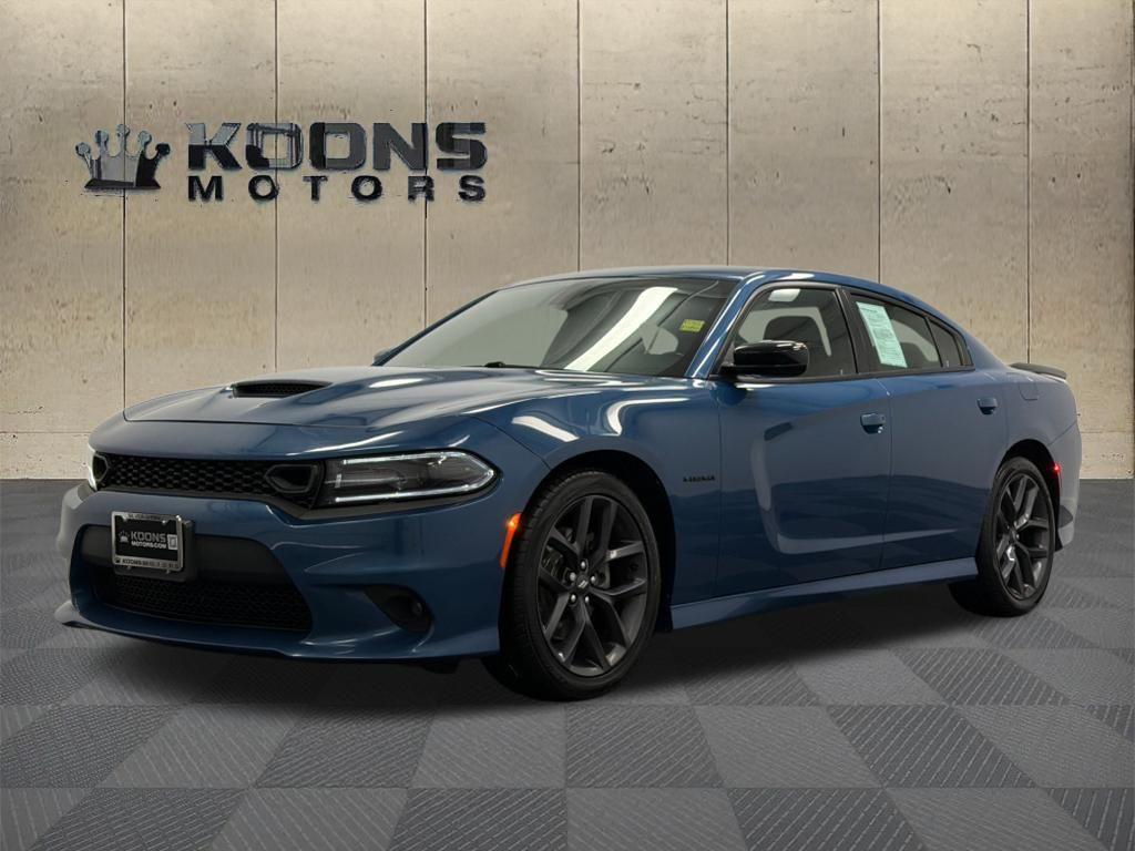 2021 Dodge Charger Photo in Bethesda, MD 20814
