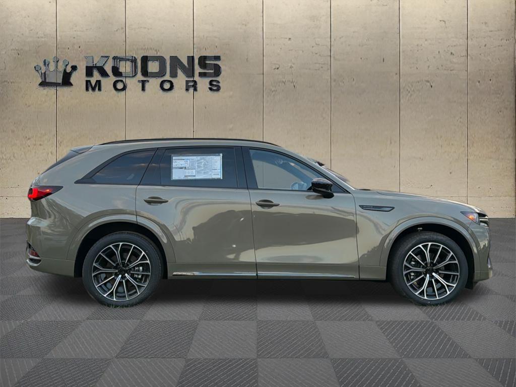 2026 Mazda CX-70 Photo in Silver Spring, MD 20904