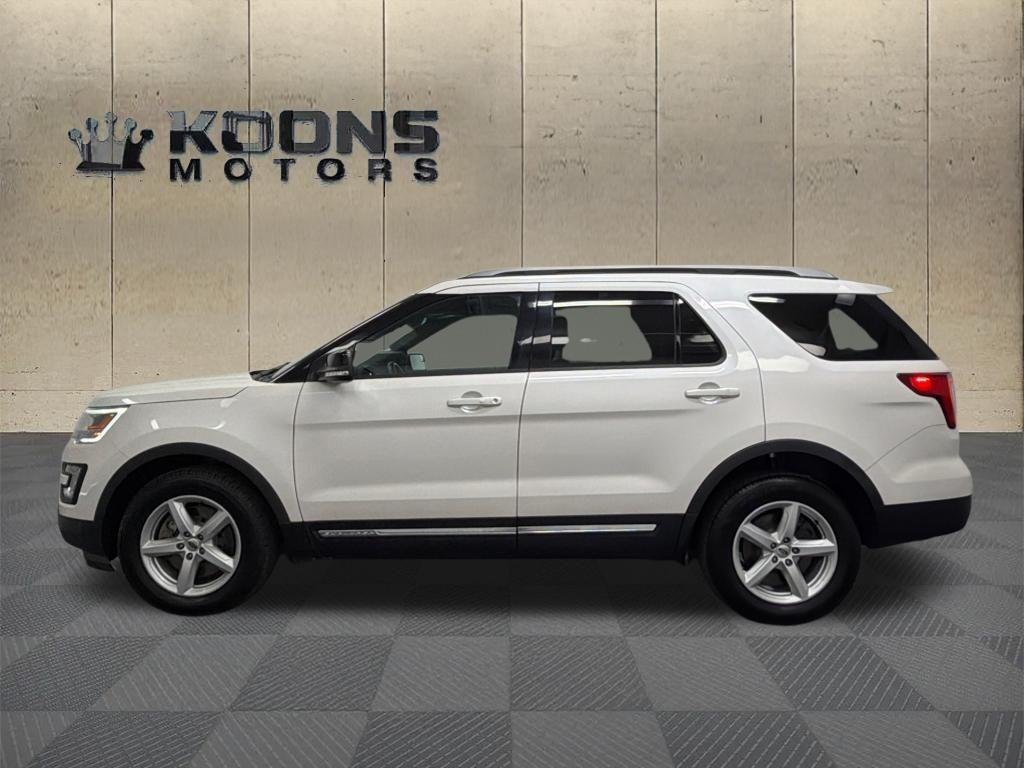 2016 Ford Explorer Photo in Silver Spring, MD 20904
