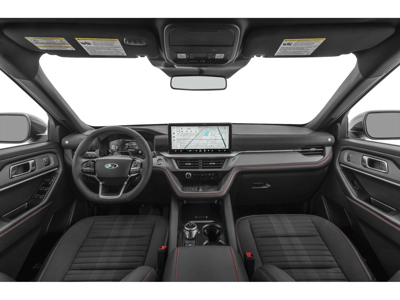 2025 Ford Explorer Photo in Silver Spring, MD 20904