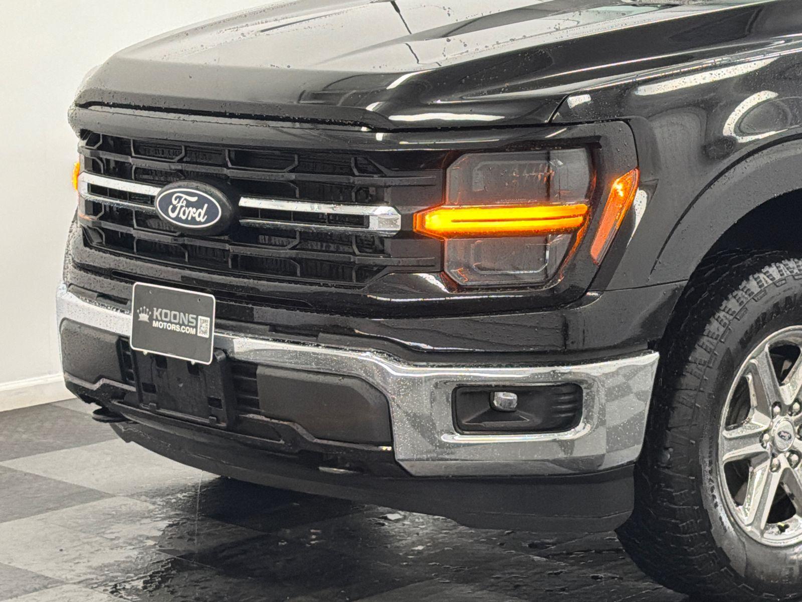 2025 Ford F-150 Photo in Silver Spring, MD 20904