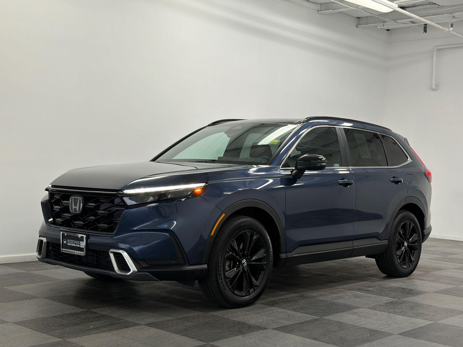 2024 Honda CR-V Hybrid Photo in Silver Spring, MD 20904
