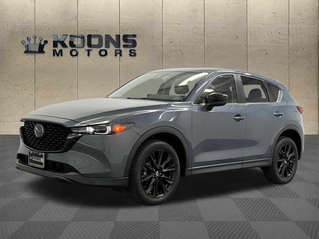 2023 Mazda CX-5 Photo in Silver Spring, MD 20904