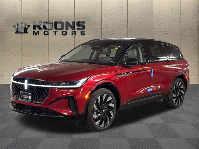 2026 Lincoln Nautilus Photo in Bethesda, MD 20814