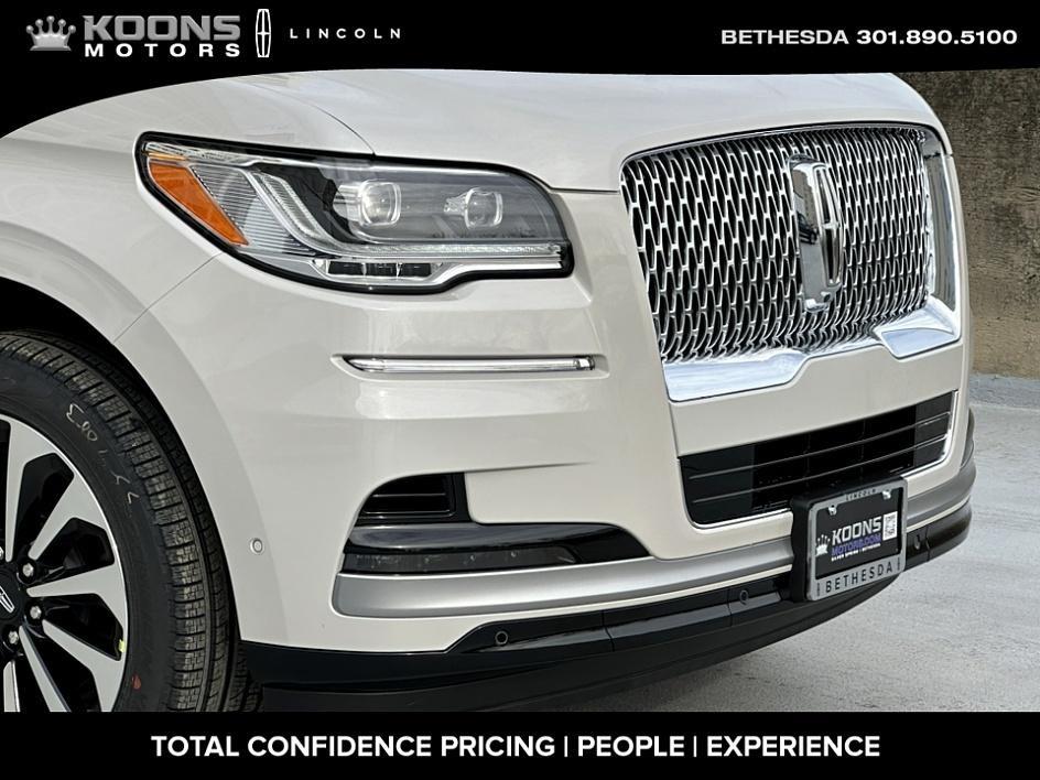 2024 Lincoln Navigator Photo in Bethesda, MD 20814