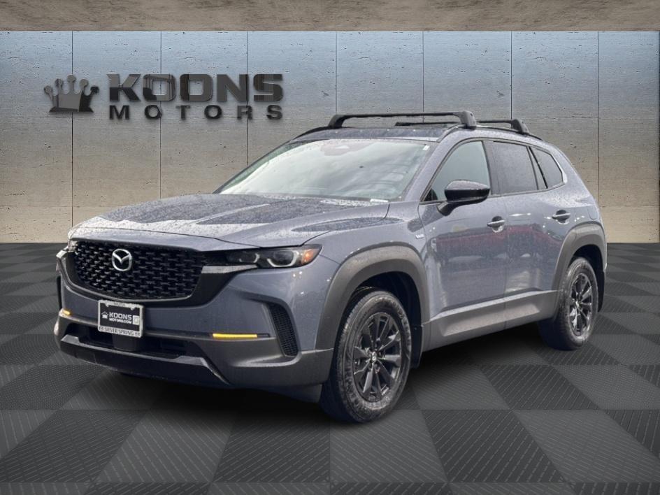 2025 Mazda CX-50 Hybrid Photo in Silver Spring, MD 20904
