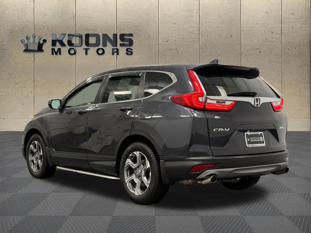 2019 Honda CR-V Photo in Silver Spring, MD 20904