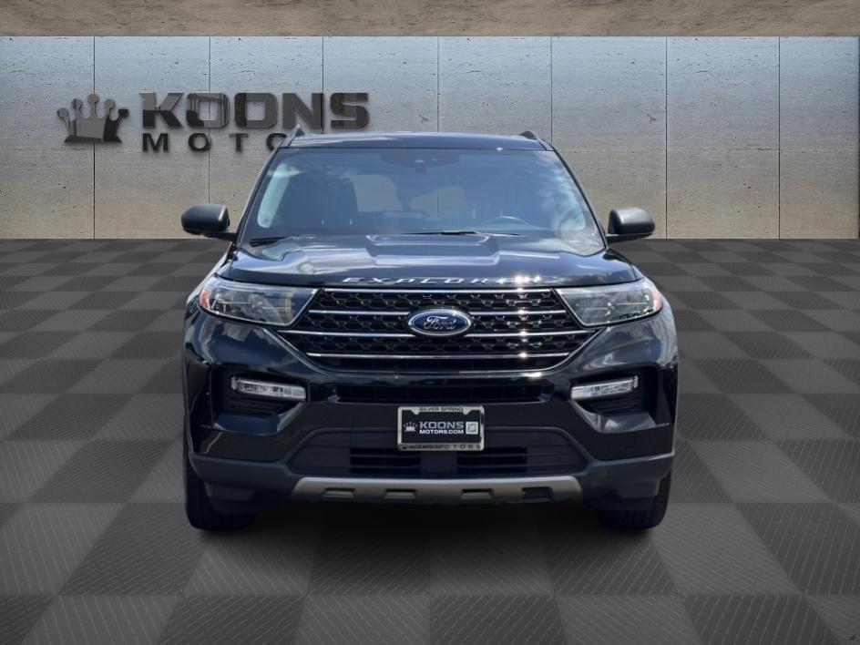 2023 Ford Explorer Photo in Silver Spring, MD 20904