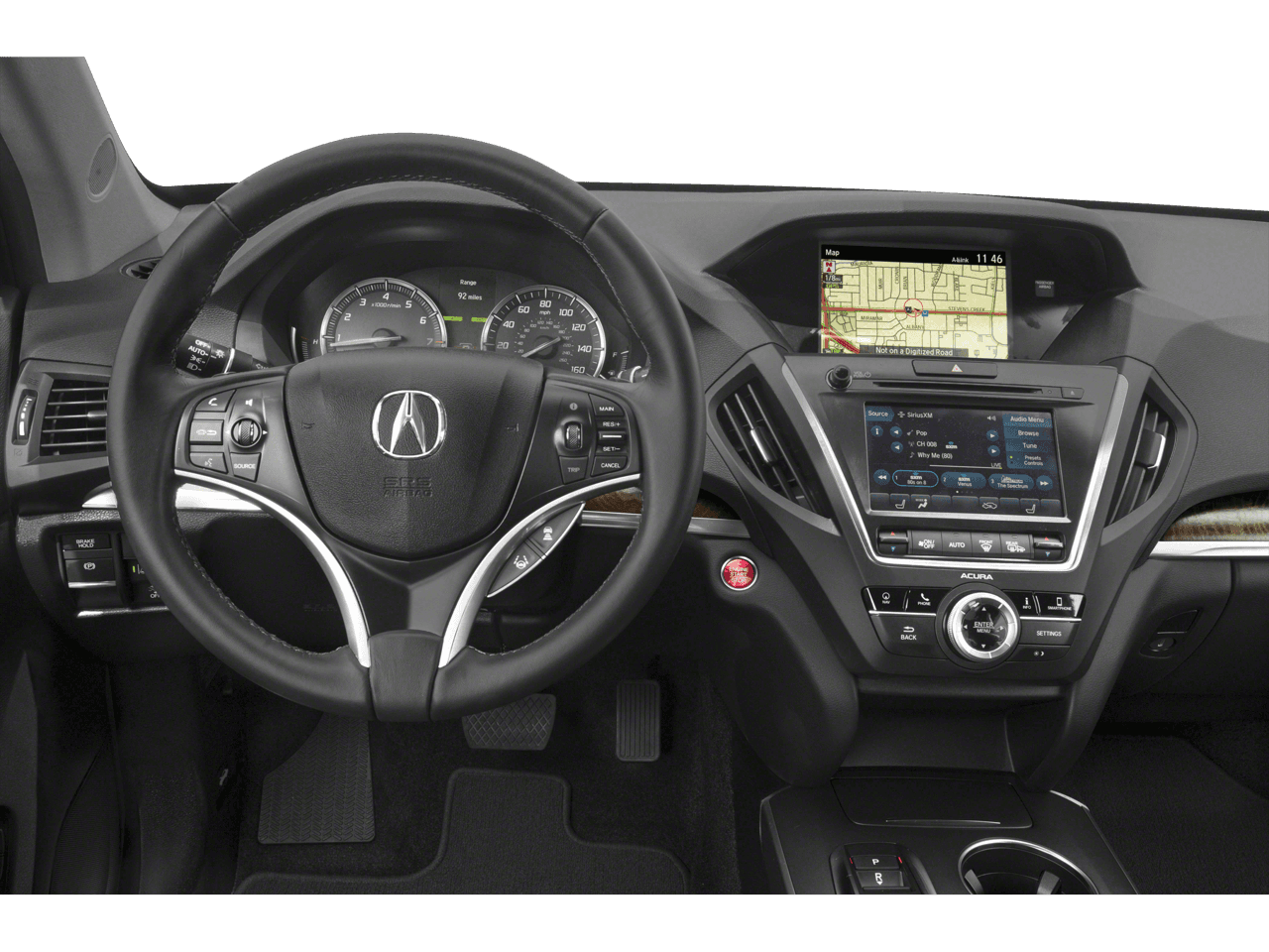 2020 Acura MDX Photo in Silver Spring, MD 20904