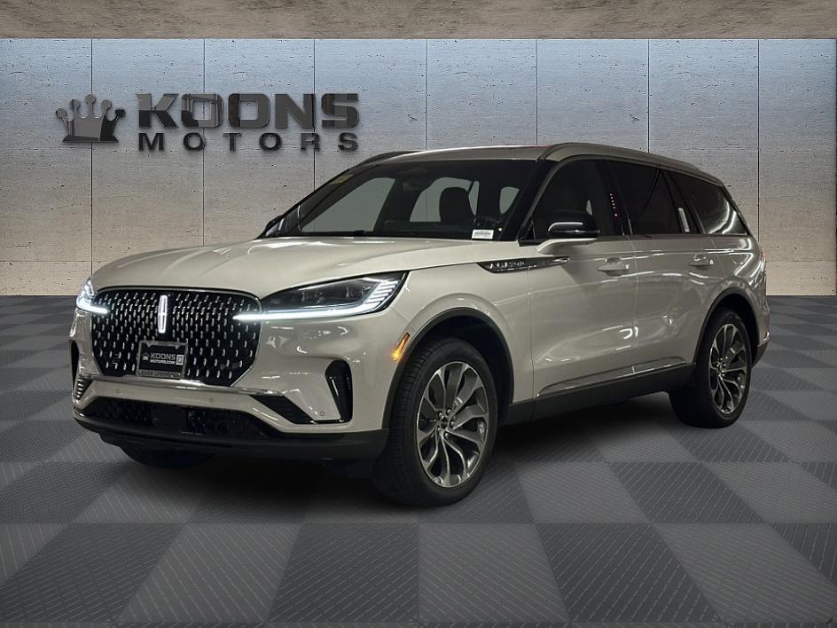 2025 Lincoln Aviator Photo in Bethesda, MD 20814