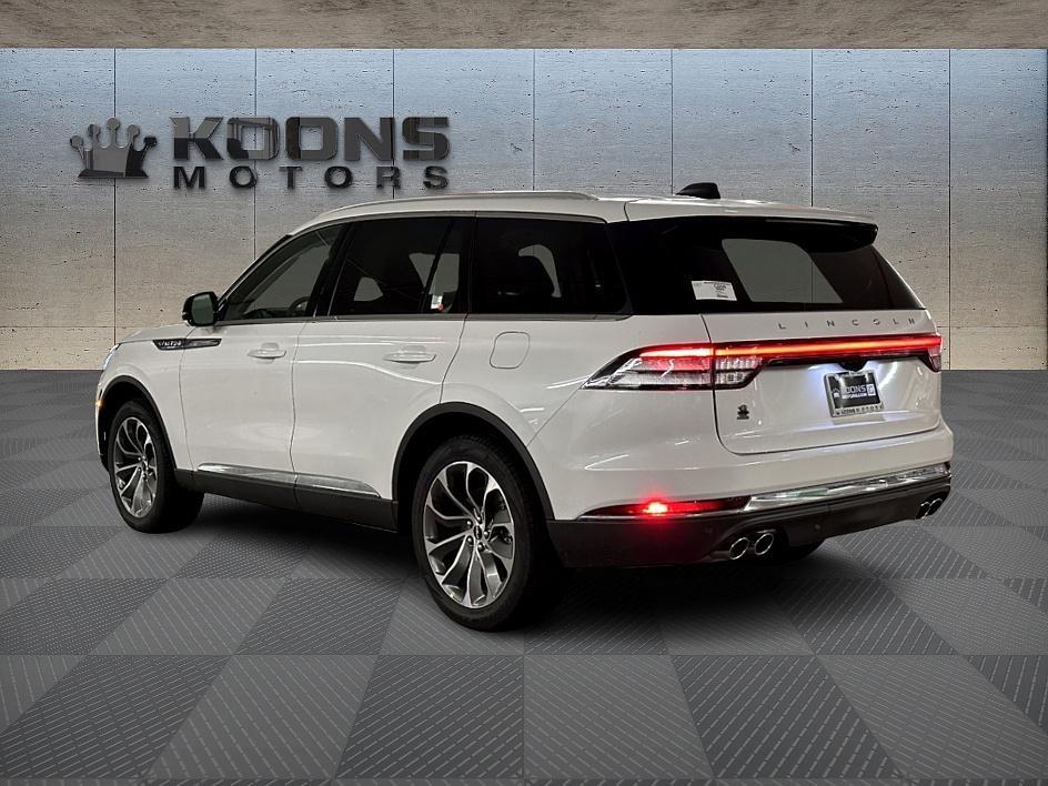 2025 Lincoln Aviator Photo in Bethesda, MD 20814